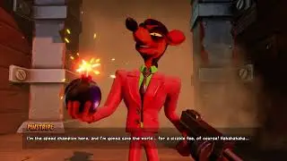 CTR Nitro Fueled: Story Mode (Part 5)