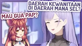Salah Nanya Orang Kamu Chi Soal Beginian [Elaine Celestia/Re:Memories]