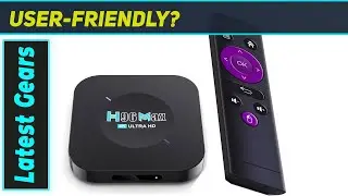 `H96 Max M5 Android 11: The Ultimate 4K Streaming Box for Your TV?