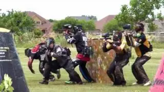 Air Capital Threat Paintball Montage