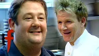 Gordon Ramsay's The F Word Season 3 Episode 9 | Extended Highlights 3