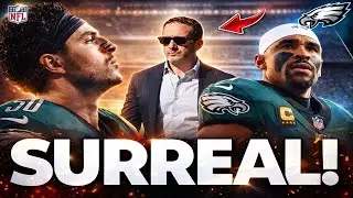 🔴BREAKING NEWS! THIS TOOK EVERYONE BY SURPRISE! PHILADELPHIA EAGLES NEWS | NFL 2026 | HOWIE ROSEMAN