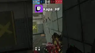 Drone Incident #rainbowsixsiege #rainbofunny #r6pl #funnyshorts #gaming