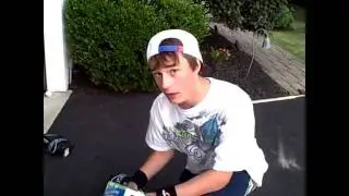 Day in the life of a bender