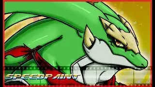 SPEEDPAINT: Viro Veteruscy - Revamp