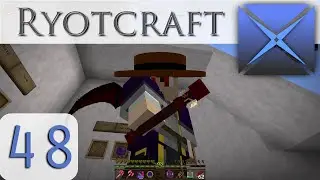 BLOOD SCEPTER!: Ryotcraft Infinity (Xogue plays Minecraft) Episode 48