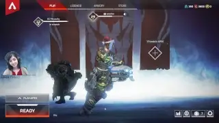 Xyaa APEX LEGENDS - LIVE GAMEPLAY !giveaway