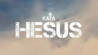 Filipino Christian Rap-Paul AC (GABAY) Official Lyric Video-prod' by:Skag Beats.