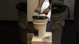Plano Bucket Topper 725 failure