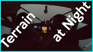 VFR into IMC at NIGHT!!! | Valdez