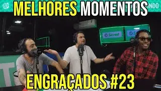 Melhores momentos engra&ccedil;ados #23