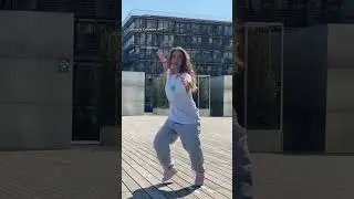 Lele de la Colombia( Challenge dance tiktok Gabon)🇬🇦