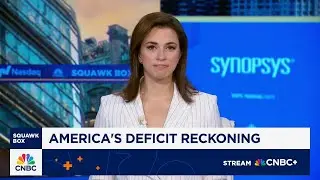 America's deficit reckoning: The consequences of a steady budget deficit
