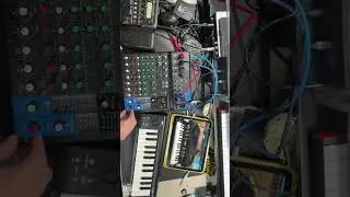 MESSNINGEN / Improvisation recordings 即興演奏記録 20251114 Short Part1 / No-input mixing play