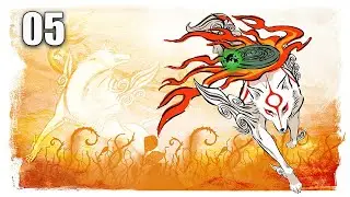 OKAMI Gameplay Walkthrough Part 5 | No Commentary
