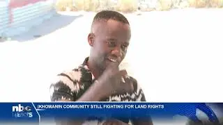 Ancestral land dispute involving |Khomanin community resurfaces - nbc