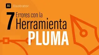 🖌️Errores con la herramienta Pluma