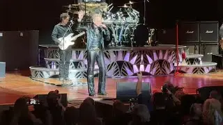 David Lee Roth “Unchained” live @ M3 Rock Festival Columbia MD May 2025