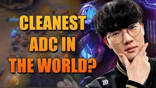 HOW TO PLAY ADC LIKE HLE VIPER - CHALLENGER ADC VOD ANALYSIS