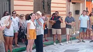 L'u i el dotze (Marta Paradíe. Bétera 16-8-2022)