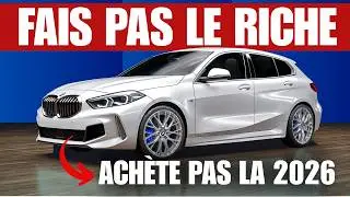 12 voitures &agrave; acheter maintenant avant que les prix explosent en 2026