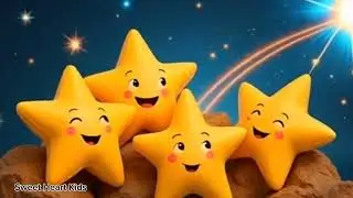 Cosmic Song for Kids #viral #viralsong  #space #song #baby #kidssongs #animation 