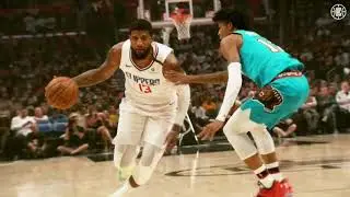 Los Angeles Clippers Mix-What's Poppin