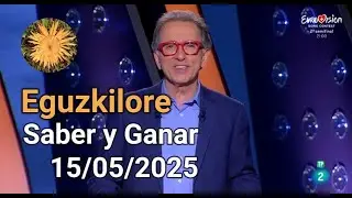 Saber y Ganar 15052025