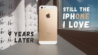 My iPhone is 9 years old and I love it