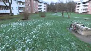 Phantom 3 crash :-(