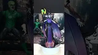maleficent Disney's mirror verse McFarlane Toys #collectingtoys