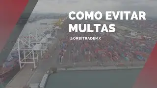 Como evitar multas de comercio exterior