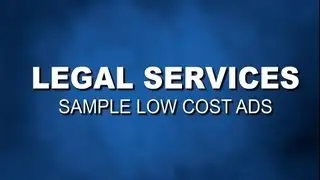 TV Ads for lawyers and legal services