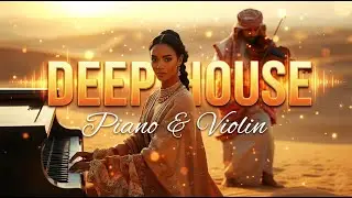 Soulful Deep House 2026 | Divine Piano & Violin Vibes