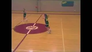 Girls Basketball Tape 2 of 2 November 12, 1992