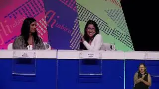 &ldquo;Fotografia na Parede&rdquo;: Fl&aacute;via Ayer, Ana Tereza e Ana Santos #Flitabira #Audiodescri&ccedil;&atilde;o #Libras 
