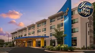 GLō Hotel Asheville-Blue Ridge Parkway | Asheville (NC), United States | Hotel Review 🛏️