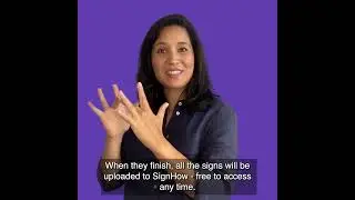 Deaf Mental Health Grant - SignHow Project