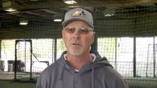 Decel Pitching Drill