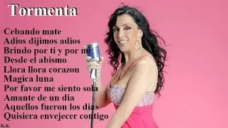TORMENTA - GRANDES EXITOS  Vol 1