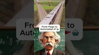 🚆 How Do Trains Cross Paths Without Crashing?