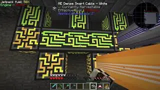 [SP] Werken we automatische smelting systeem af !  [Minecraft Foolcraft 3] [#77] [NL] deel 1