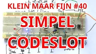 KMF 40 Simpel Codeslot