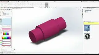 Exercise 25 | Solidworks tutorial for beginners | Basic of Solidworks