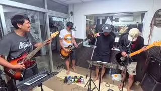 Incubus – Wish You Were Here  by JamCat Live Session