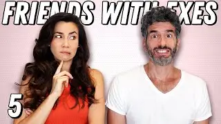 Can You Remain Friends With an Ex? ft. Andy's Ex-Fiancée - Ep 5 - Dear Shandy