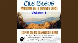 Les calanques de Piana