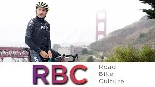Matthew Accarrino:  Michelin star chef and cat 2 bike racer