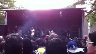 Tilly4ce - veeg ze weg live westerpark 8-6-2011