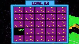 ToeJam & Earl: Back in the Groove! Endless mode 06